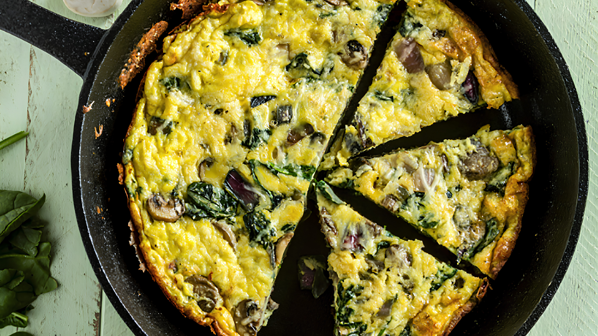 Veggie Frittata