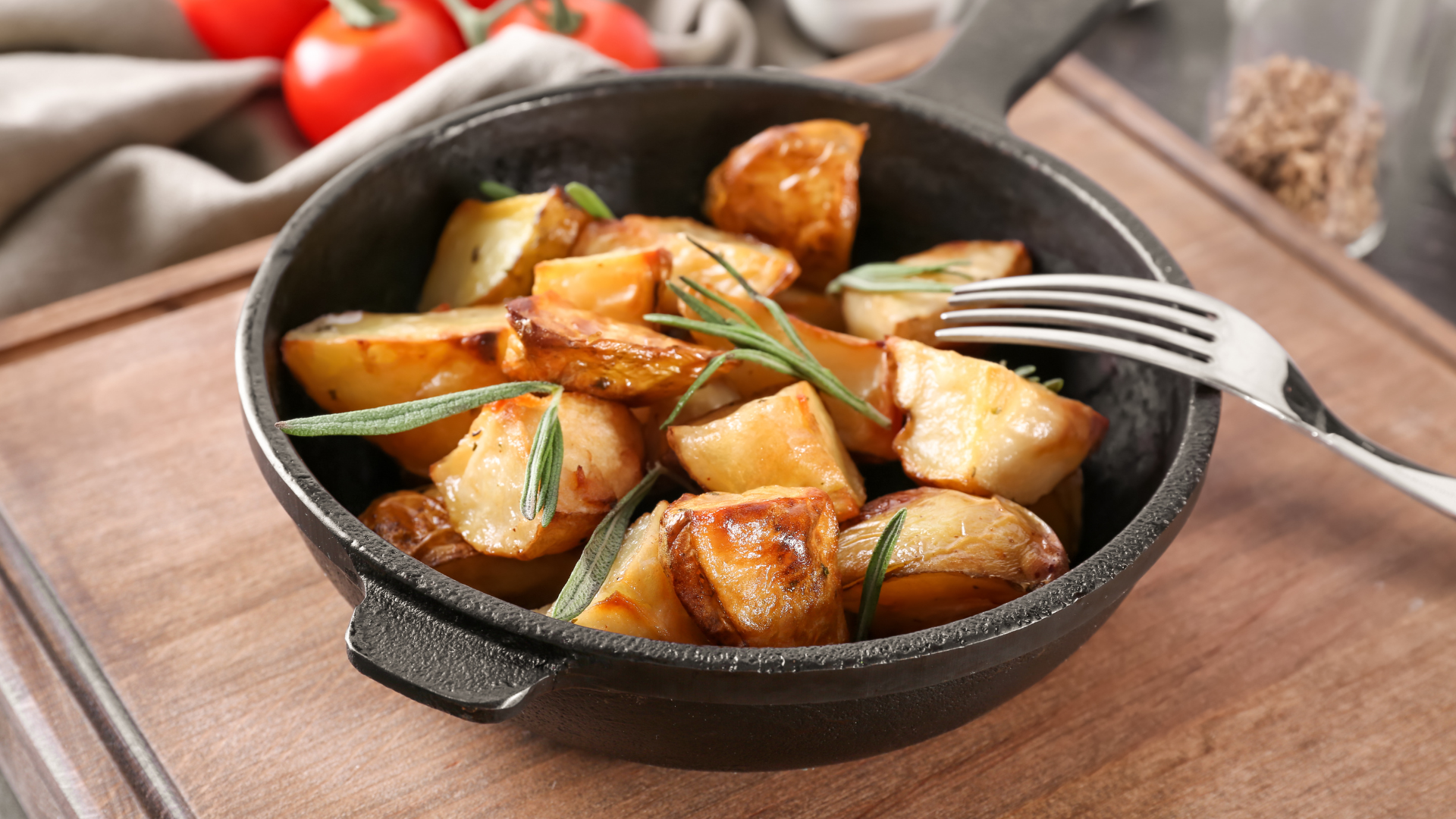 Sunny Home Fries