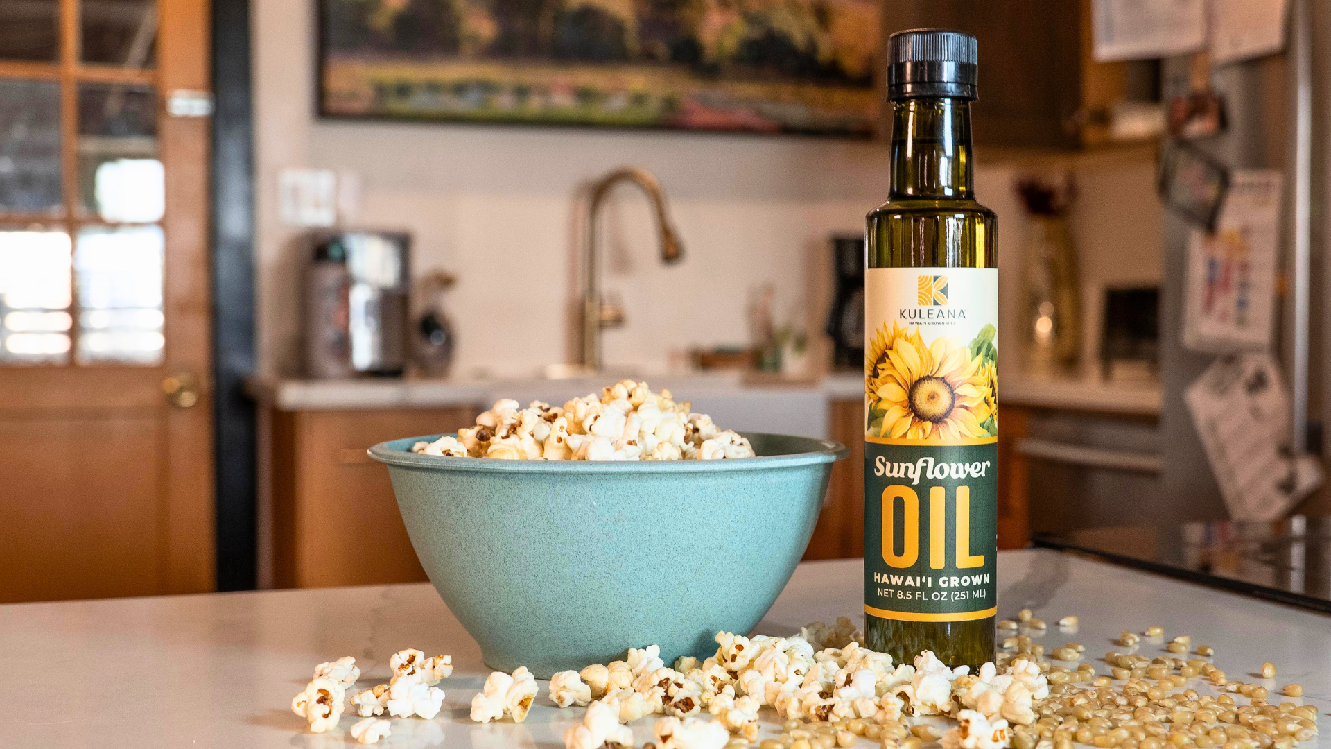 Sunflower Popcorn