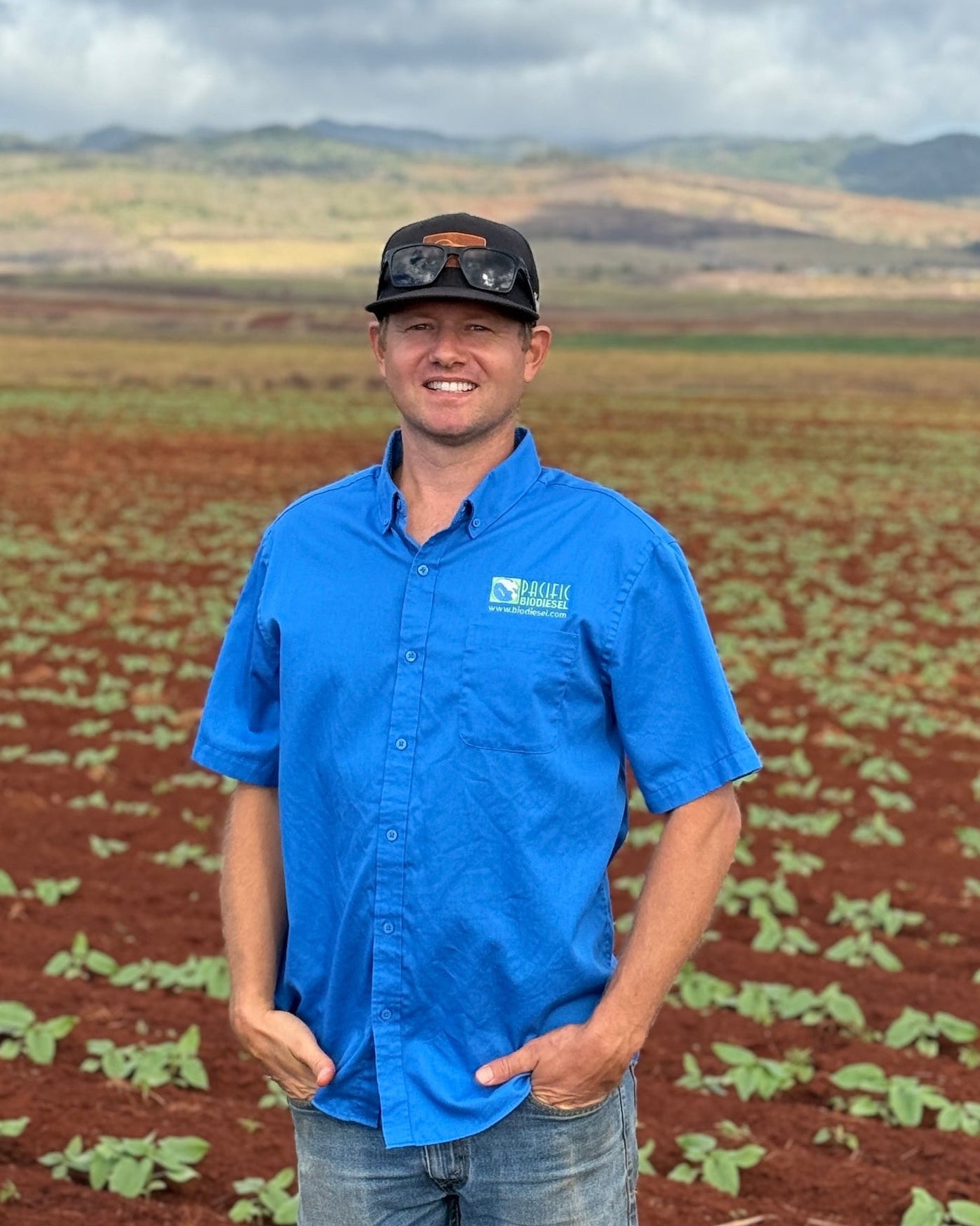Pacific Biodiesel